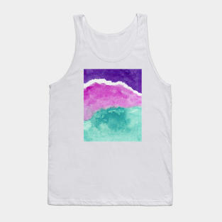 Mermaid Water Tank Top